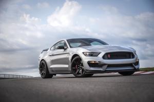 Shelby GT350R 2019 года